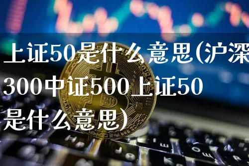 上证50是什么意思(沪深300中证500上证50是什么意思)_https://www.qgjzrcxxzxpt.com_中金所_第1张