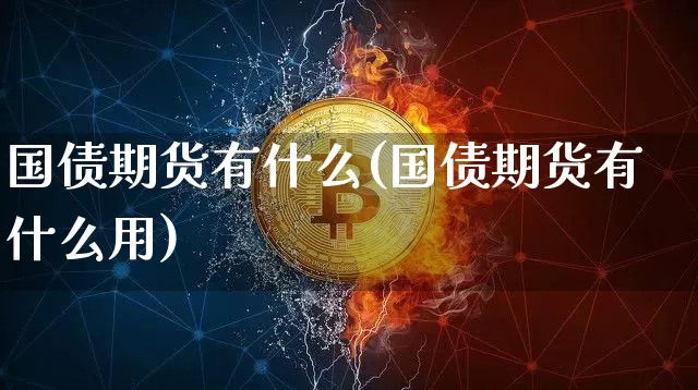 国债期货有什么(国债期货有什么用)_https://www.qgjzrcxxzxpt.com_上期所_第1张