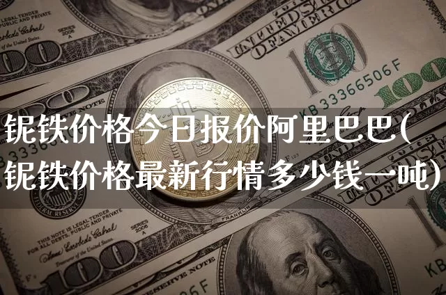 铌铁价格今日报价阿里巴巴(铌铁价格最新行情多少钱一吨)_https://www.qgjzrcxxzxpt.com_郑商所_第1张