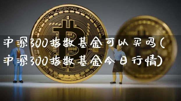 沪深300指数基金可以买吗(沪深300指数基金今日行情)_https://www.qgjzrcxxzxpt.com_大商所_第1张