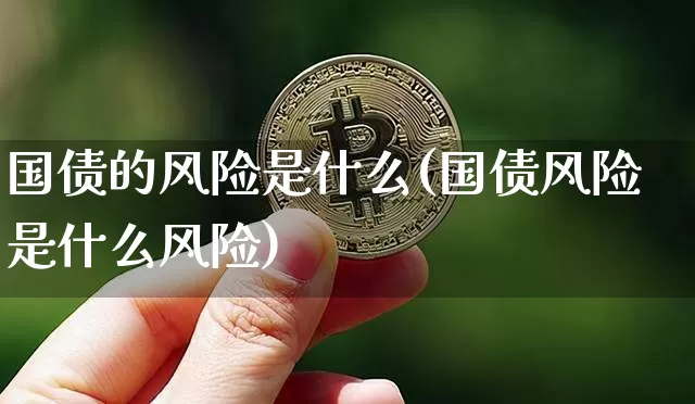 国债的风险是什么(国债风险是什么风险)_https://www.qgjzrcxxzxpt.com_中金所_第1张